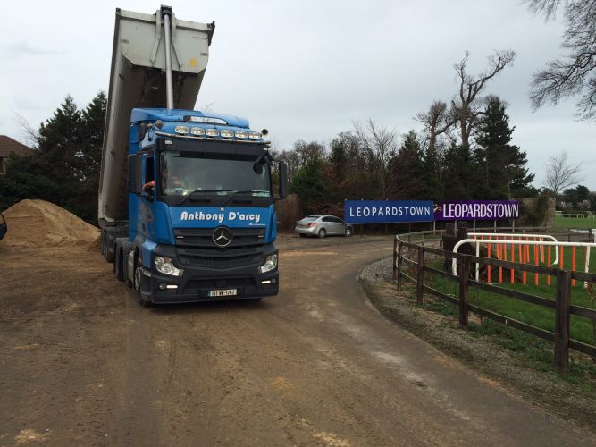 Leopardstown Race Course